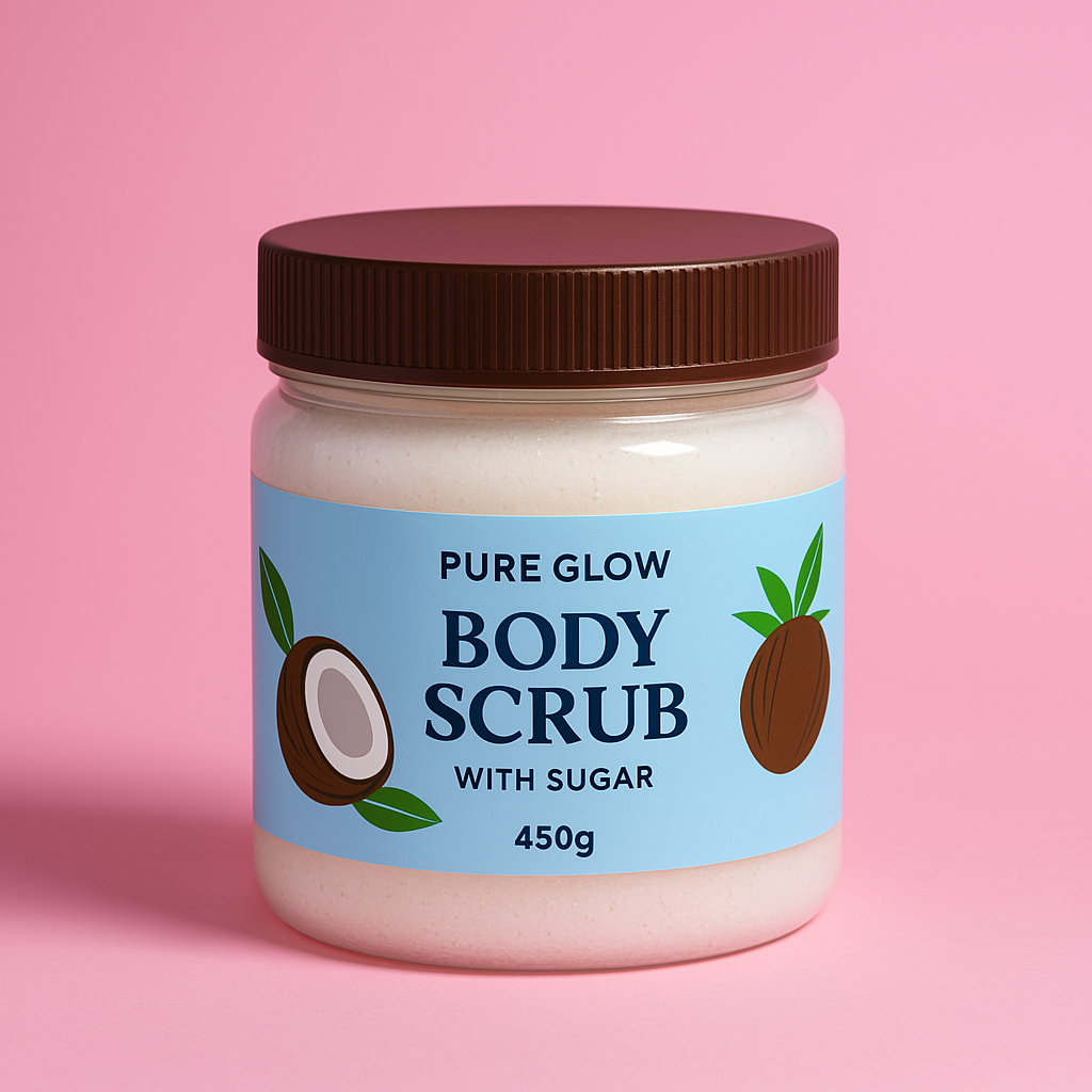 Zentrova Exfoliante Corporal Pre-Depilación