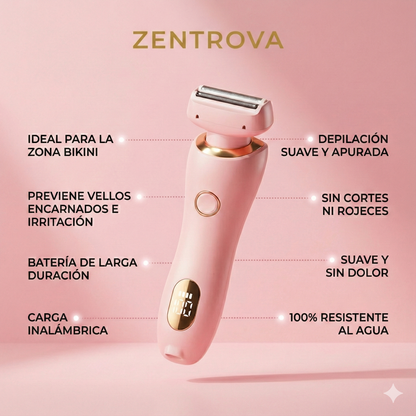 Zentrova Glide Zona Bikini