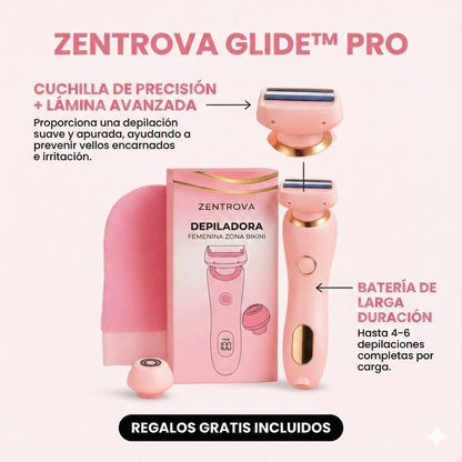 Zentrova Glide Zona Bikini