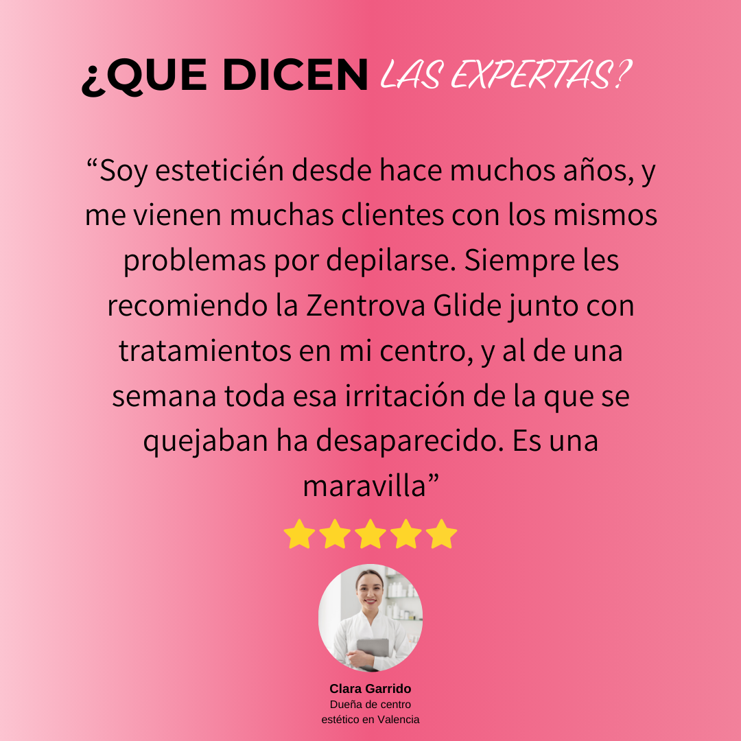 Zentrova Glide Zona Bikini