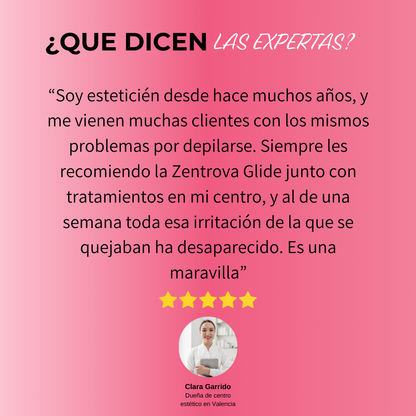 Zentrova Glide Zona Bikini